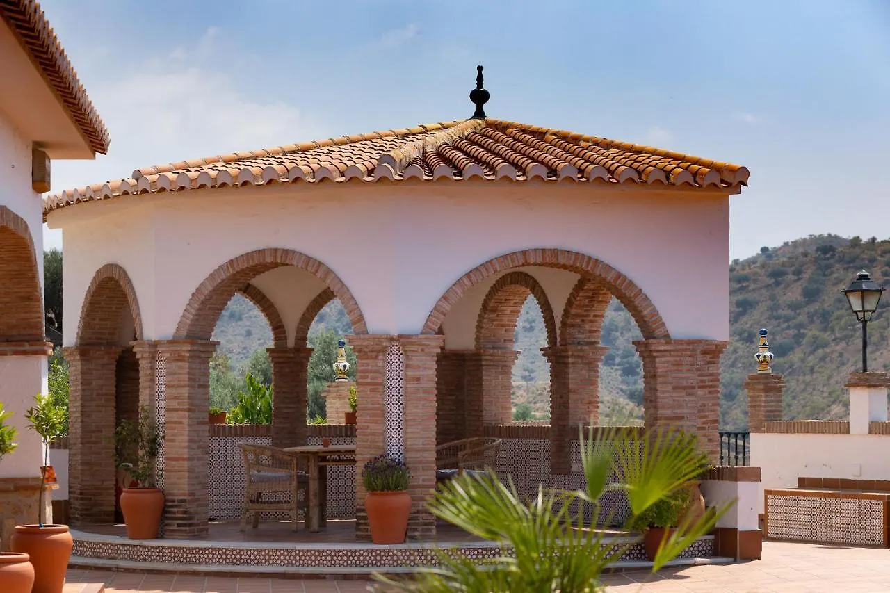 Finca-Los-Almendrales Villa Málaga 0*,  Spanyolország