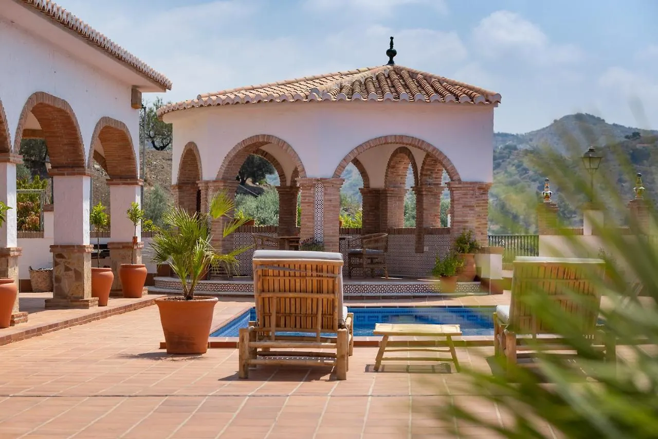 Holiday home Finca-Los-Almendrales Villa Malaga