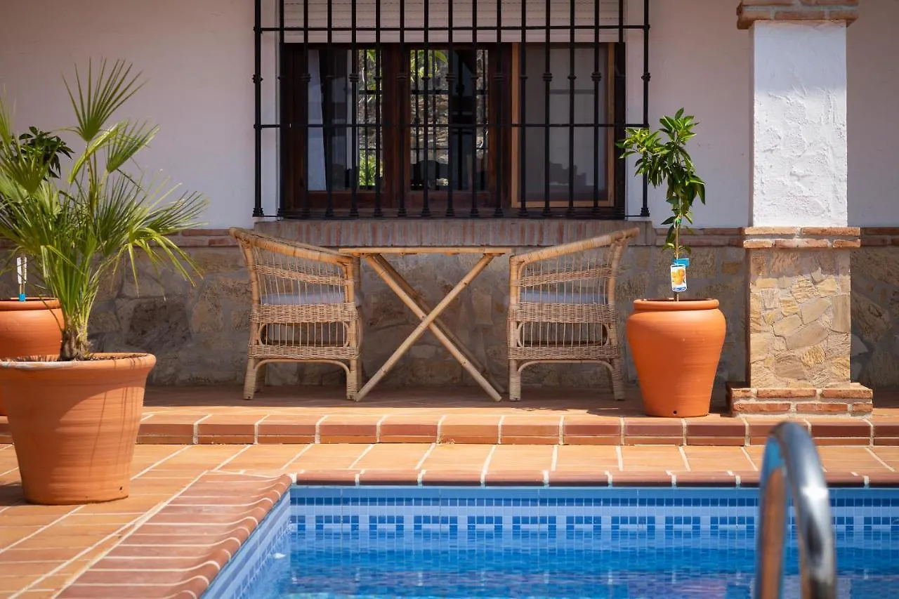 Holiday home Finca-Los-Almendrales Villa Malaga