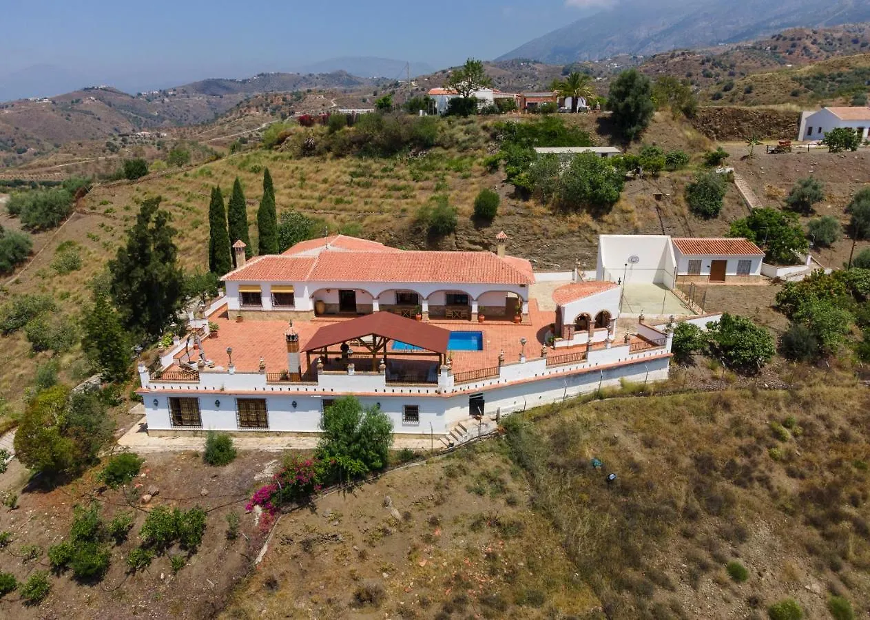 Casa vacanze Finca-Los-Almendrales Villa Málaga Spagna