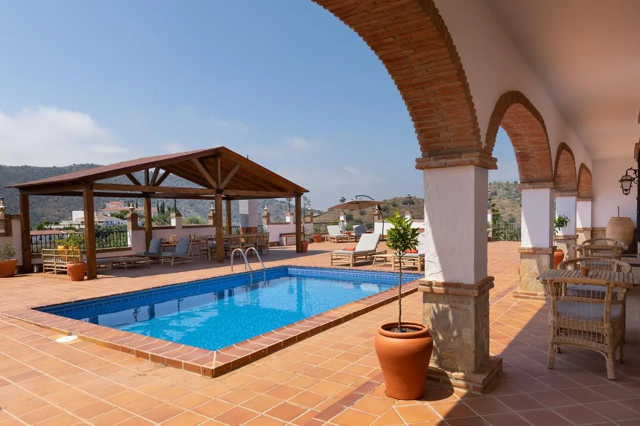 Casa vacanze Finca-Los-Almendrales Villa Málaga Spagna