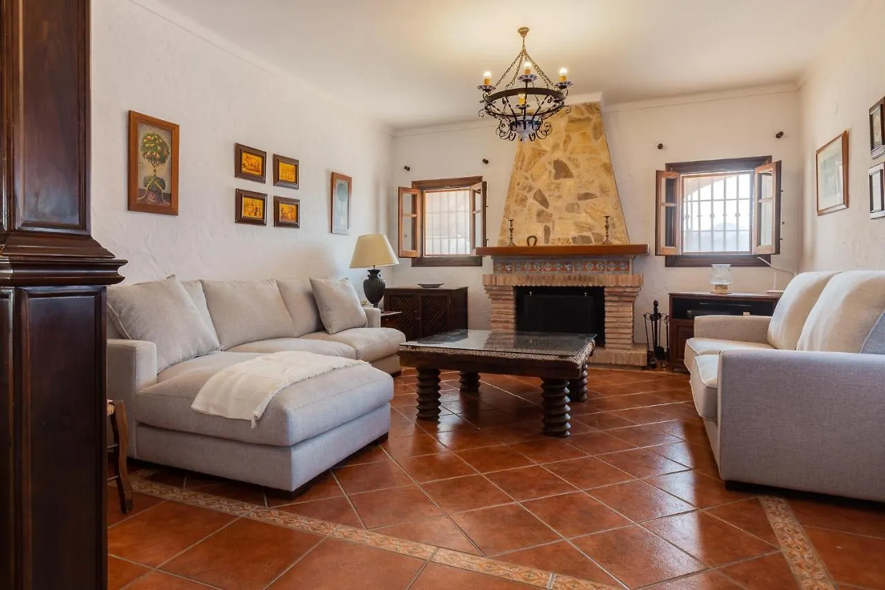Holiday home Finca-Los-Almendrales Villa Malaga